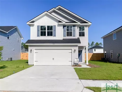 75 Buckingham Dr, Midway, GA 31313