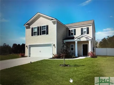 112 Butternut Blvd, Guyton, GA 31312