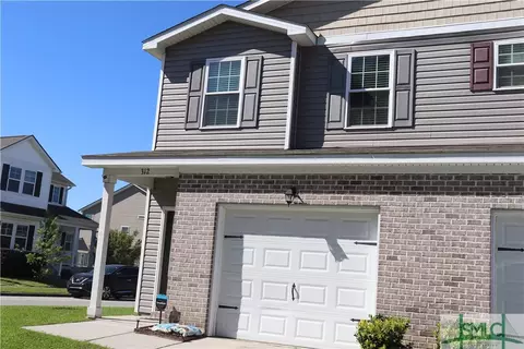 312 Dogwood Cir, Port Wentworth, GA 31407
