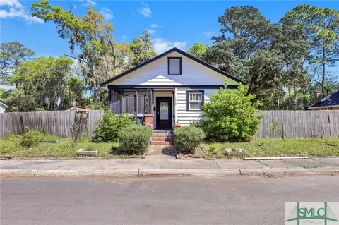 2128 Indiana Ave, Savannah, GA 31404