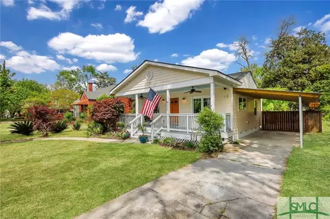 1404 E 49th St, Savannah, GA 31404