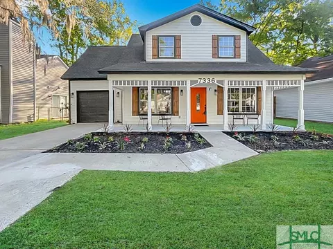 7336 Leghorn St, Savannah, GA 31406