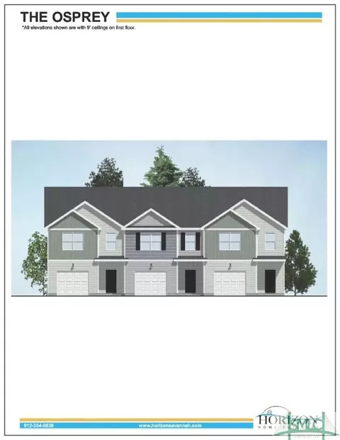 504 Governor Treutlen Cir, Pooler, GA 31322