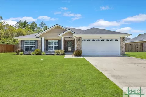 1403 Fawn Ct, Hinesville, GA 31313