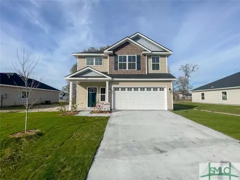 55 Buckingham Dr, Midway, GA 31320