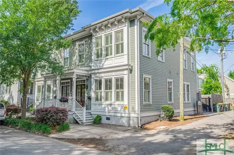 909 Barnard St, Savannah, GA 31401