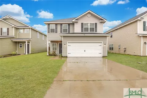 78 Gambrell Rd, Hinesville, GA 31313