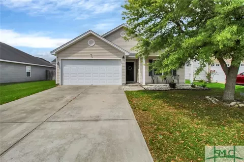 109 Roseberry Cir, Port Wentworth, GA 31407