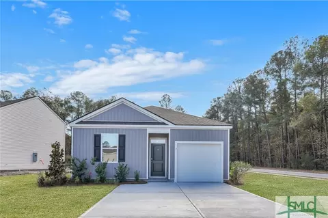 147 Hazy Ln, Hinesville, GA 31313