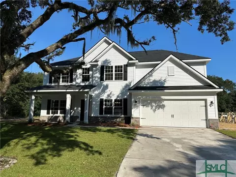 9695 Tibet Hwy SE, Allenhurst, GA 31301
