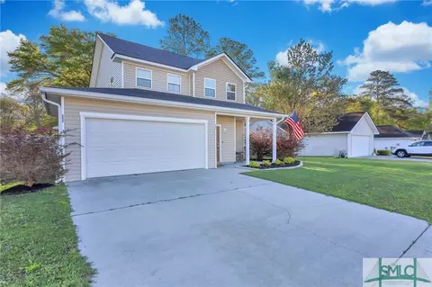 111 Mustang Dr, Guyton, GA 31312
