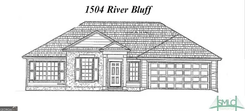 511 Sapelo Pl, Ellabell, GA 31308