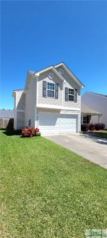 45 Braxton Manor Dr, Port Wentworth, GA 31407