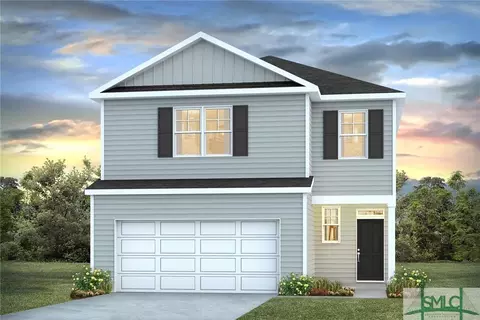 207 Elizabeth Dr, Brunswick, GA 31525