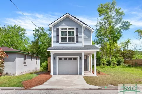 1506 Grove St, Savannah, GA 31401