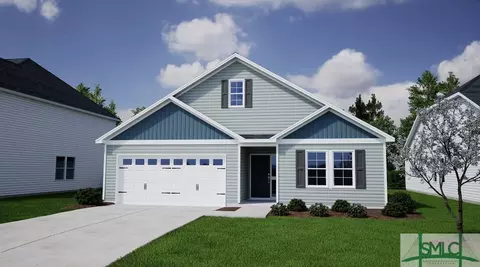 132 Freesia Dr, Springfield, GA 31329 photo 2