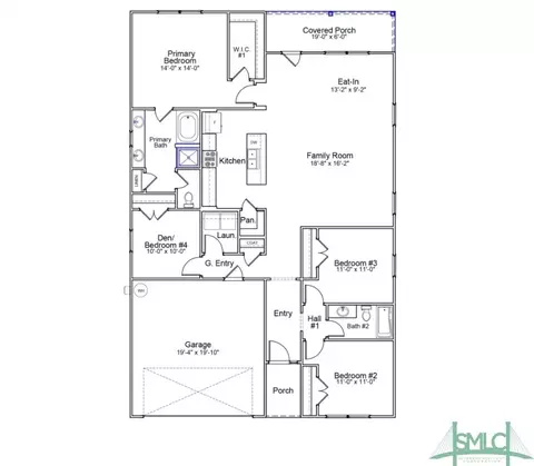 132 Freesia Dr, Springfield, GA 31329 photo 3