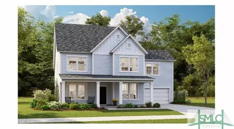 726 Blue Moon Xing, Pooler, GA 31322