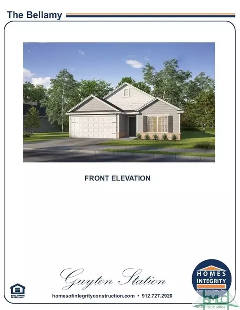 222 Glick Way, Guyton, GA 31312