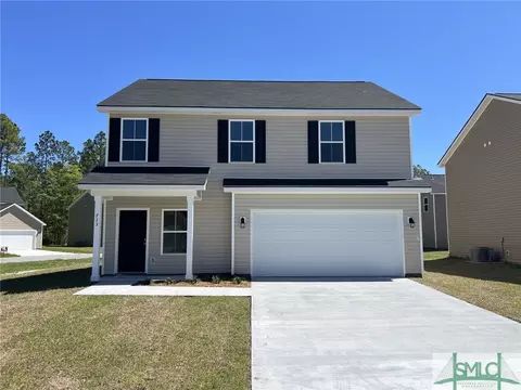 713 Mill Creek Cir, Hinesville, GA 31313