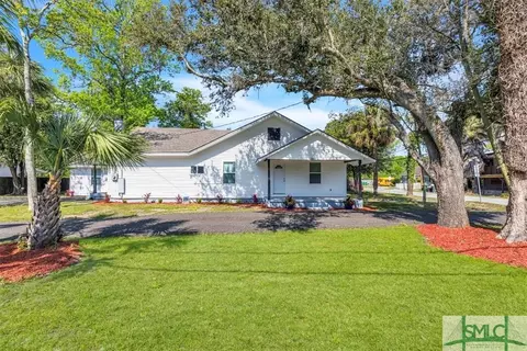 3801 Old Louisville Rd, Garden City, GA 31408