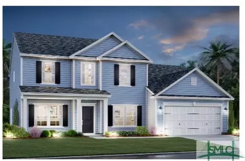 717 Blue Moon Xing, Pooler, GA 31322