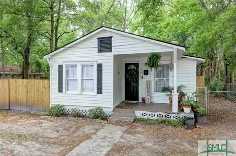 2141 Louisiana Ave, Savannah, GA 31404