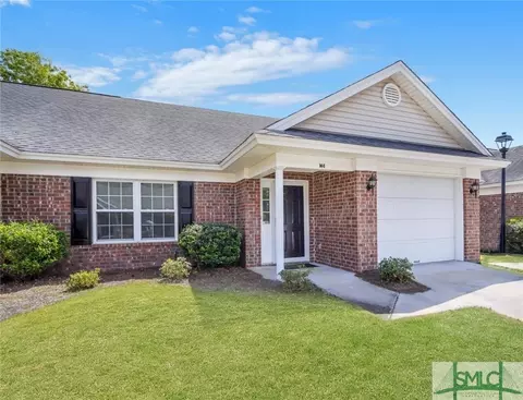 1159 Mohawk St #M-4, Savannah, GA 31419