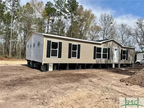 lot19 Oak Lake Dr, Hinesville, GA 31313