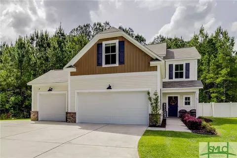 28 Cherry St, Port Wentworth, GA 31407