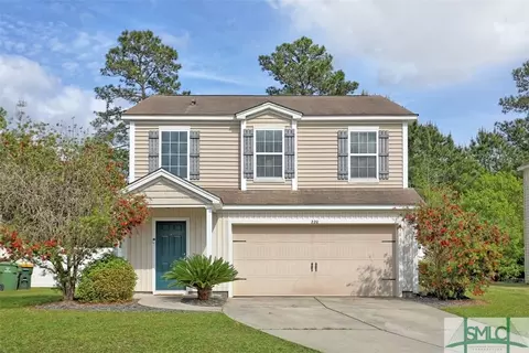 220 Cattle Run Way, Pooler, GA 31322