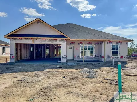 378 Mcclelland Rd NE, Ludowici, GA 31316