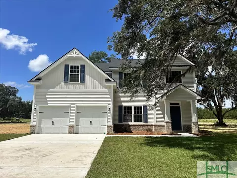 9785 Tibet Hwy, Allenhurst, GA 31301