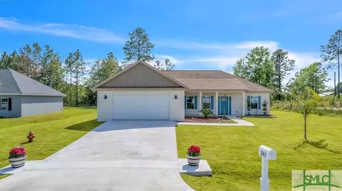 149 Silver Bluff Cir, Brunswick, GA 31523