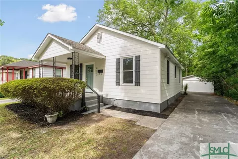 423 Screven Ave, Savannah, GA 31404