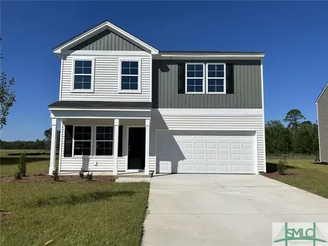 127 Freesia Dr, Springfield, GA 31329