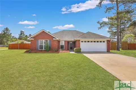 255 Mill Pond Ln SE, Ludowici, GA 31316