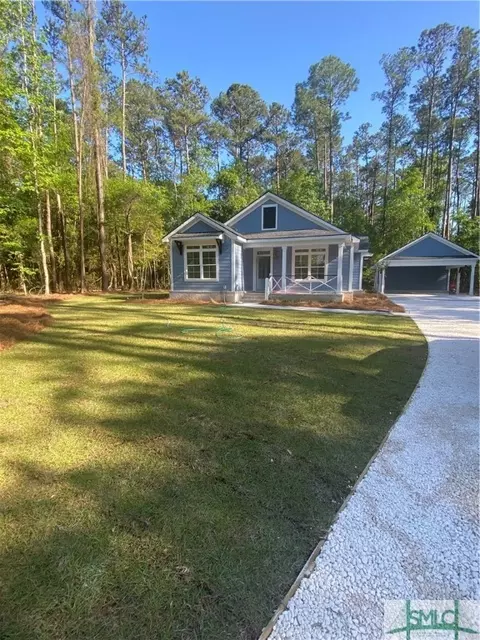1352 Sapelo Circle Ne Cir, Townsend, GA 31331