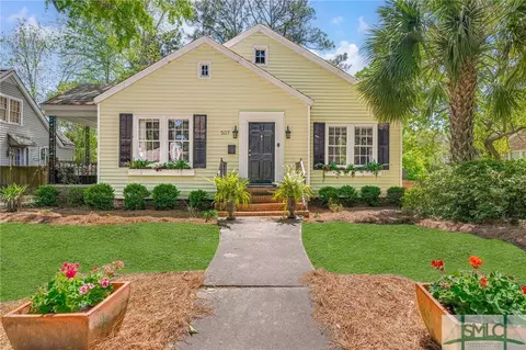 507 E 58th St, Savannah, GA 31405