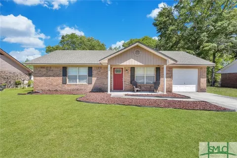 1471 Paul Caswell Blvd, Hinesville, GA 31313