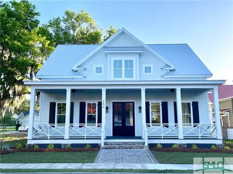 154 Yellow Bluff Dr, Midway, GA 31320