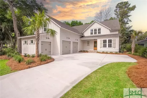 22 Hobcaw Ln, Savannah, GA 31411