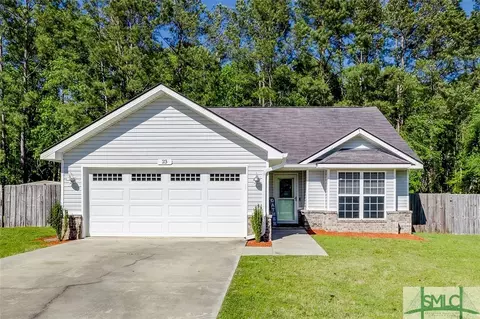 23 Hidden Creek Dr, Guyton, GA 31312