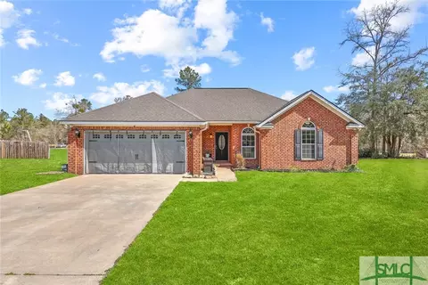 61 Poplar Rd NE, Ludowici, GA 31316