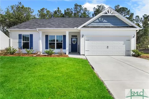 261 Timberlake Dr, Guyton, GA 31312