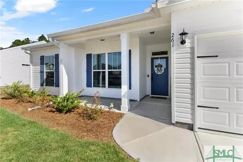 261 Timberlake Dr, Guyton, GA 31312 photo 2