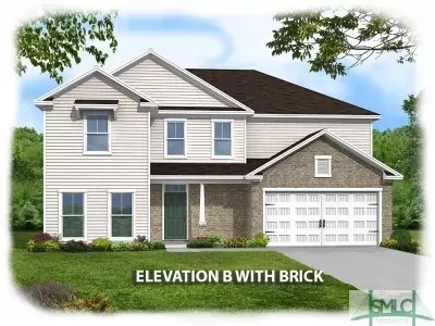 128 Chilburn Cir, Savannah, GA 31302