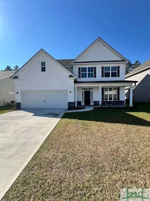 144 Sams Dr, Guyton, GA 31312
