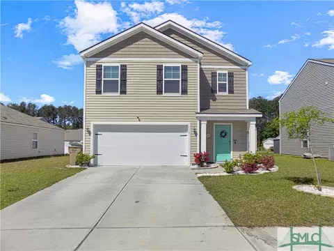 116 Cold Creek Pass, Port Wentworth, GA 31407
