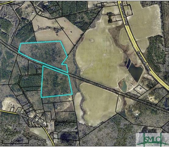 0 Robbins Branch Rd, Sylvania, GA 30467